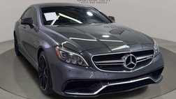 2017 Mercedes-Benz CLS-Class AMG CLS 63 S