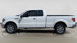 2014 Ford F-150 Lariat