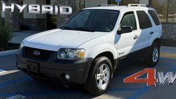 2007 Ford Escape Hybrid Base