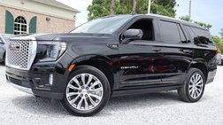 2022 GMC Yukon Denali