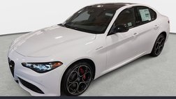 2025 Alfa Romeo Giulia AWD
