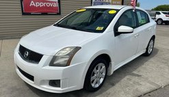 2011 Nissan Sentra 2.0 SL