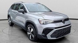 2025 Volkswagen Taos S 4Motion