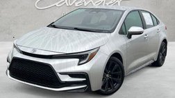 2024 Toyota Corolla SE