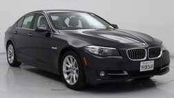 2015 BMW 5 Series 535i