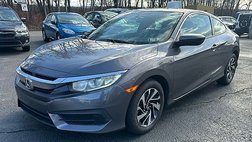 2016 Honda Civic LX-P