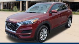 2019 Hyundai Tucson Value