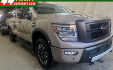 2021 Nissan Titan XD PRO-4X