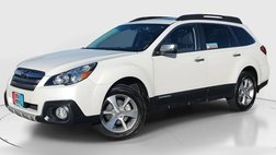 2014 Subaru Outback 2.5i Limited