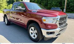 2021 Ram Ram Pickup 1500 Big Horn