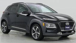 2020 Hyundai Kona Ultimate