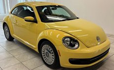 2015 Volkswagen Beetle 1.8T PZEV