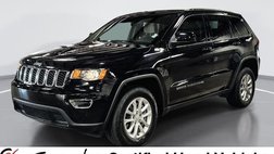 2022 Jeep Grand Cherokee WK Laredo E