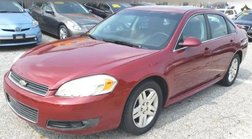2011 Chevrolet Impala LT