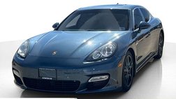 2010 Porsche Panamera Turbo