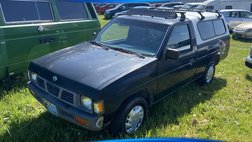1996 Nissan Truck Base