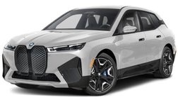 2024 BMW iX xDrive50