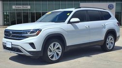 2022 Volkswagen Atlas V6 SE 4Motion