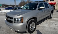 2011 Chevrolet Avalanche LS