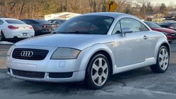 2000 Audi TT Base