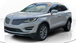 2016 Lincoln MKC Select