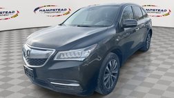 2016 Acura MDX Base