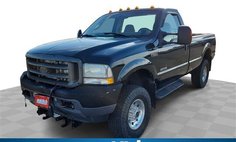 2003 Ford Super Duty F-250 XL