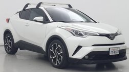 2018 Toyota C-HR XLE Premium
