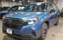 2025 Subaru Forester Base