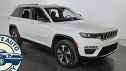 2022 Jeep Grand Cherokee 4xe