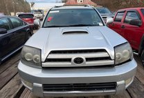 2005 Toyota 4Runner SR5