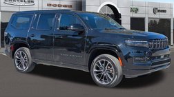 2024 Jeep Grand Wagoneer Obsidian