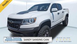2019 Chevrolet Colorado ZR2