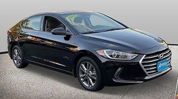 2018 Hyundai Elantra Value Edition
