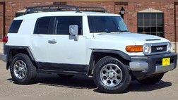 2011 Toyota FJ Cruiser Base