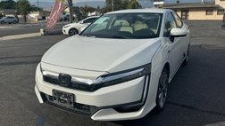 2019 Honda Clarity Plug-In Hybrid Base