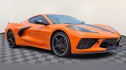 2024 Chevrolet Corvette Stingray