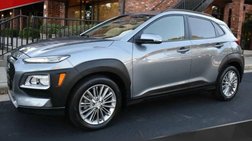2021 Hyundai Kona SEL Plus