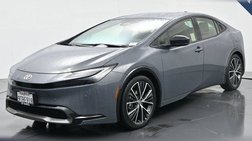 2025 Toyota Prius XLE