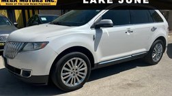 2012 Lincoln MKX Base