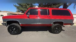 1989 GMC Suburban V1500