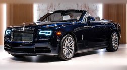 2019 Rolls-Royce Dawn Base