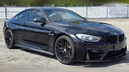 2015 BMW M4 Base