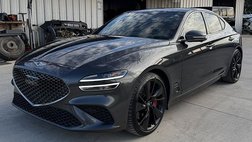 2023 Genesis G70 3.3T Standard
