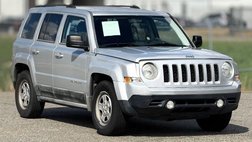 2011 Jeep Patriot Sport