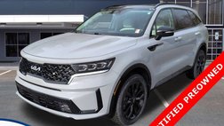2022 Kia Sorento SX