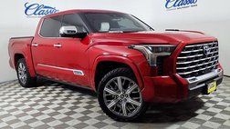 2022 Toyota Tundra Capstone HV