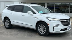 2022 Buick Enclave Premium