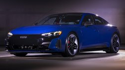 2022 Audi e-tron GT quattro Prestige