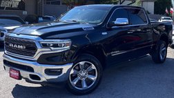 2019 Ram Ram Pickup 1500 Limited